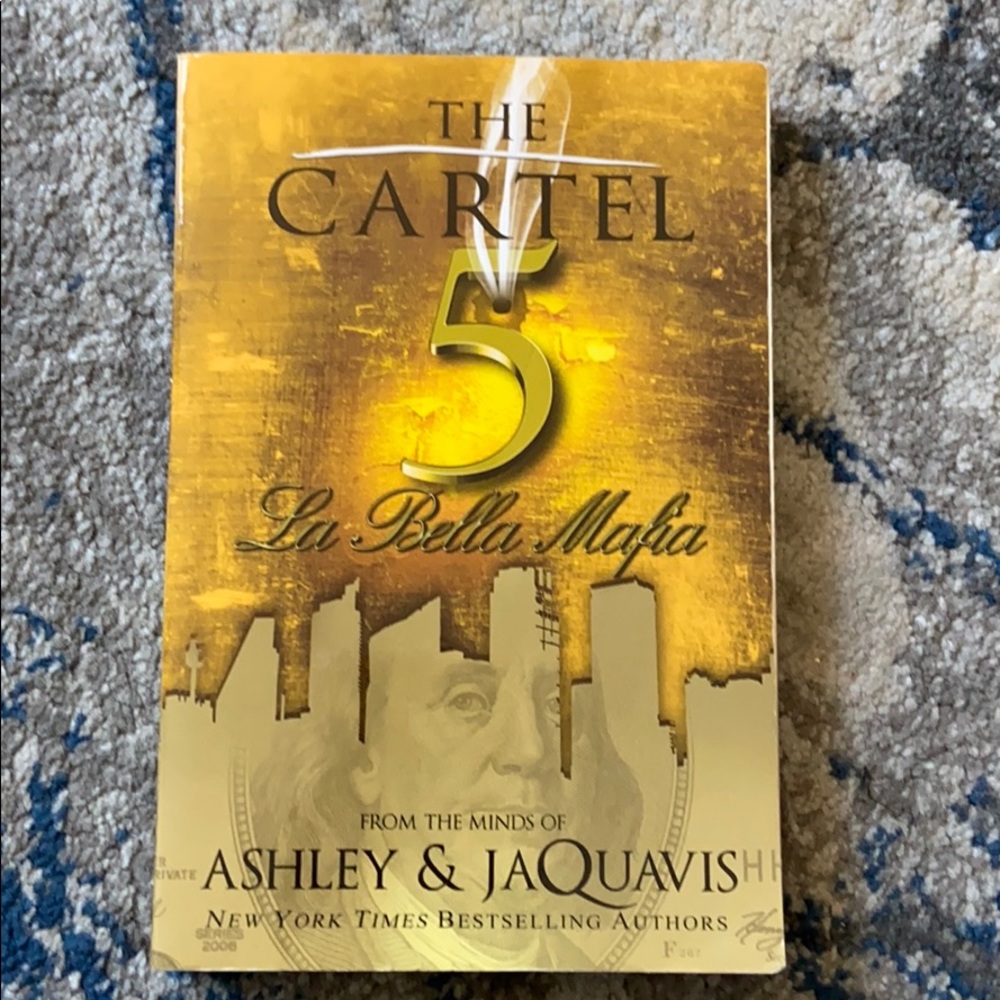 3/$15 ~ The Cartel 5